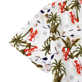 Camisa Masculina Summer Ocean