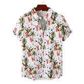 Camisa Masculina Summer Ocean