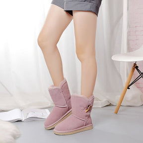 Bota Feminina Snow
