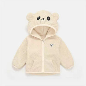 Jaqueta Infantil Unissex - Bear