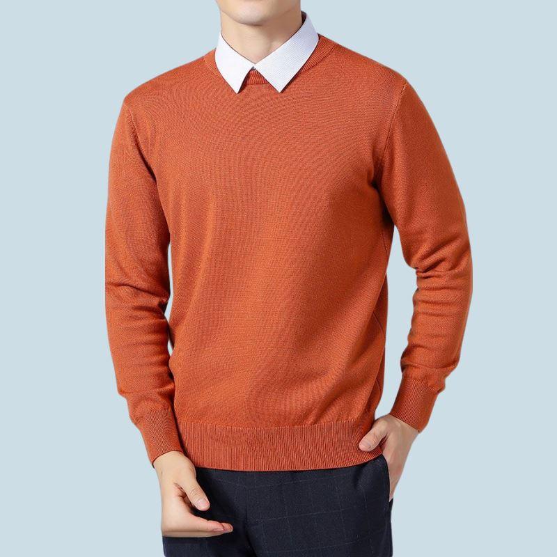 Suéter Tricot Masculino