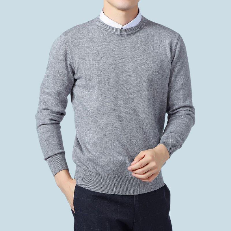Suéter Tricot Masculino