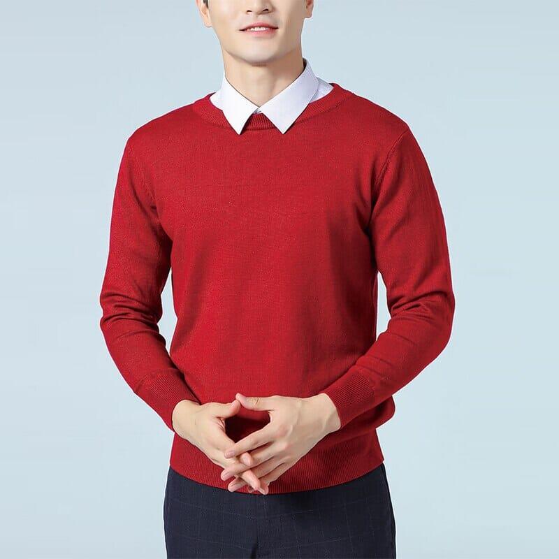 Suéter Tricot Masculino