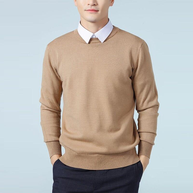 Suéter Tricot Masculino