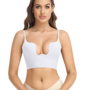 Sutiã com Decote nas Costas - Slim Up