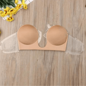 Kit 2 Sutiã Adesivo Invisível Tomara que Caia