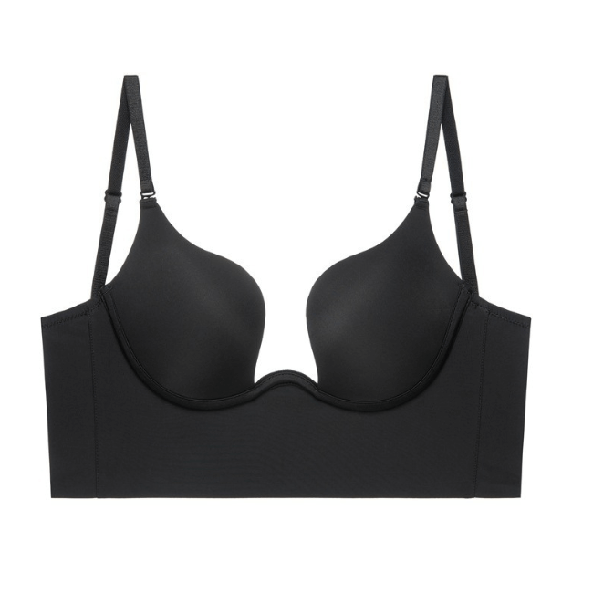 Sutiã com Decote nas Costas - Slim Up