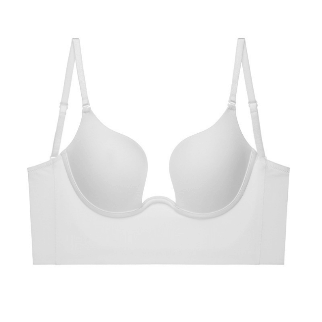 Sutiã com Decote nas Costas - Slim Up