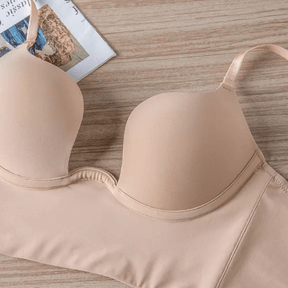 Sutiã com Decote nas Costas - Slim Up