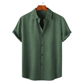 Camisa Masculina Casual Style