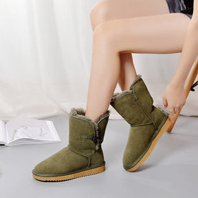 Bota Feminina Snow